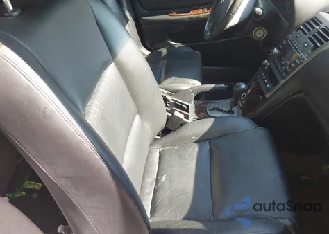 2002 Nissan Maxima Gle z USA, uszkodzony, nr VIN JN1DA31A32T315872